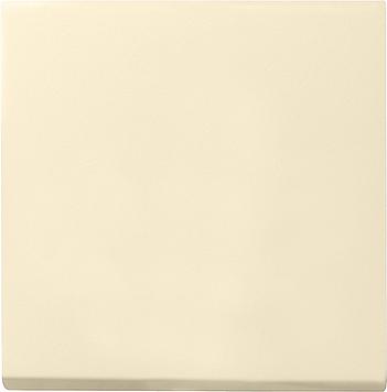 Gira enkele wip standaard 55 creme glanzend