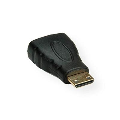 VALUE HDMI Adapter, HDMI - HDMI Mini, Female/Male