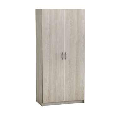 Kast Multifunctioneel - eikenkleur - 169,5x79,7x41,4 cm