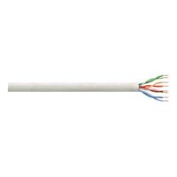 LogiLink CPV0036 Netwerkkabel CAT 6 U/UTP 4 x 2 x 0.205 mm² Grijs 305 m - thumbnail