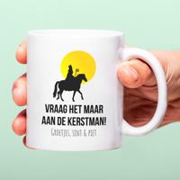 Mok Vraag Het Maar Aan De Kerstman - thumbnail