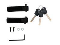 Bicycle Gear Vouwslot zware kwaliteit 85cm - thumbnail