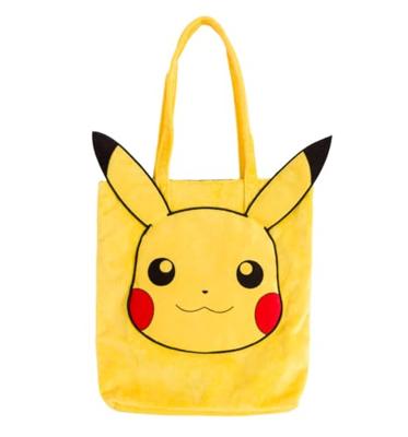 Pokémon - Pikachu - Novelty Tote Bag