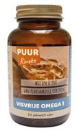 Puur Rineke Visvrije omega 3 60 Vegetarische capsules - thumbnail