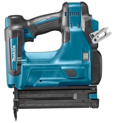 Makita DBN500Z 18v Accu brad tacker 1.2mm minibrads tot 50mm | zonder accu's, lader en M-box - DBN500Z