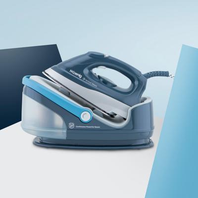 Stoomgenerator - H.KoeNIG V5I 2400W Stoomgenerator - H.KoeNIG V5I 2400W