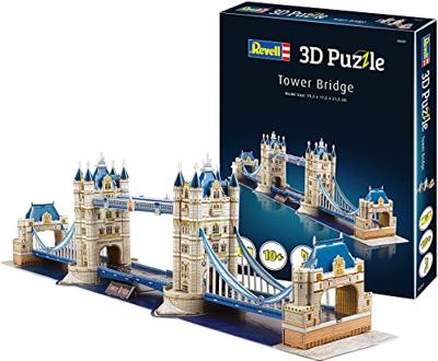 Revell 3D Puzzle Tower Bridge (120 delen)