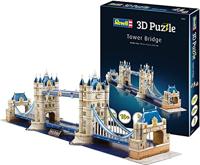 Revell 3D Puzzle Tower Bridge (120 delen) - thumbnail