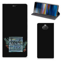 Sony Xperia 10 Plus Magnet Case Boho Beach - thumbnail