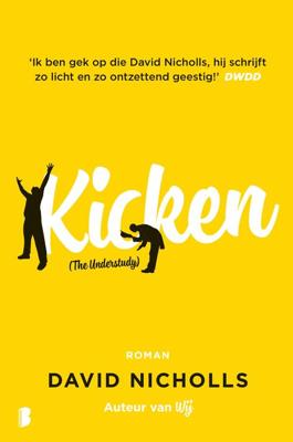 Kicken - David Nicholls - eBook (9789402306156)