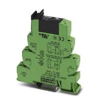 Phoenix Contact Halfgeleiderrelais 2982786 5 A Schakelspanning (max.): 33 V/DC 10 stuk(s) - thumbnail