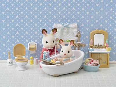 Sylvanian Families badkamer set 5286