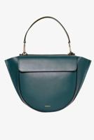 Wandler crossbody Hortensia Medium 000021-2832 teal - thumbnail