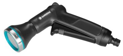 Gardena EcoLine Broes E4 - Ergonomische Tuinsproeier, Duurzaam, Regelbare Stralen, 5jr Garantie - thumbnail