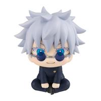 Jujutsu Kaisen Look Up PVC Statue Gojo Satoru Kosen Ver. 11 cm - thumbnail