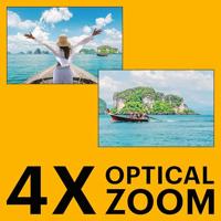 KODAK Pixpro - WPZ2 – compacte digitale camera, 16 megapixels, waterdicht en schokbestendig, geel - thumbnail