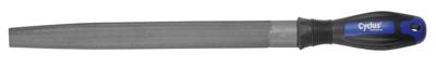 Cycplus Vijl halfrond 250mm cyclus 720544