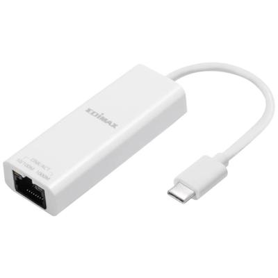 Edimax USB-C GIGABIT ADAPTER Ethernet 1000 Mbit/s Edimax USB-C GIGABIT ADAPTER Ethernet 1000 Mbit/s