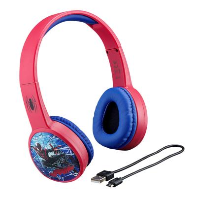 eKids - Spiderman - Wireless Headphones Bluetooth (10252345) eKids - Spiderman - Wireless Headphones Bluetooth (10252345)