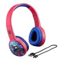 eKids - Spiderman - Wireless Headphones Bluetooth (10252345) - thumbnail