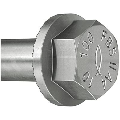 Fischer 543567 fischer ULTRACUT FBS II 8x80 15/- US A4 Betonschroef 50 stuk(s) Fischer 543567 fischer ULTRACUT FBS II 8x80 15/- US A4 Betonschroef 50 stuk(s)