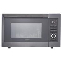 Inventum MN3018C magnetron Aanrecht Combinatiemagnetron 30 l 1000 W Zwart, Roestvrijstaal - thumbnail