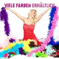 Boa hot pink - thumbnail