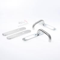 Intersteel DeurklinkRond PC 72mm RVS - 0035.129536 - thumbnail