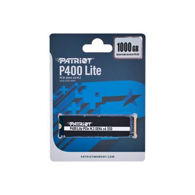 SSD Patriot Viper P400 Lite M.2 PCI-Ex4 NVMe 1000GB - thumbnail