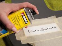 NOCH 60740 H0, TT, N Startset stratenmarkering - thumbnail