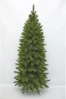 Triumph Tree Bristlecone Pilar kunstkerstboom groen 155cm - thumbnail