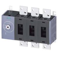 Siemens 3KD56300RE100 Belastbare scheidingsschakelaar 2000 A 8x NO, 8x NC - thumbnail