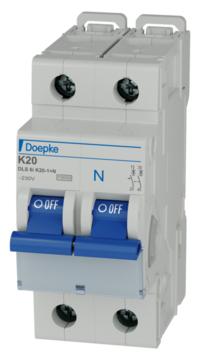 Doepke 09916594 Zekeringautomaat