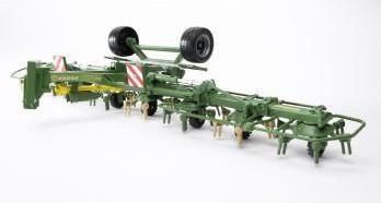 Bruder Krone KWT 8.82 hooischudder