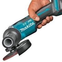 Makita DGA505Z Accu Haakse Slijper 125mm 18V Basic Body - thumbnail