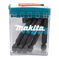 Makita E-12675 Impact Black slagschroefbit T30x50mm VE=10 - thumbnail