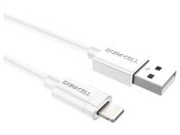 Duracell USB5022W oplader voor mobiele apparatuur Wit - thumbnail