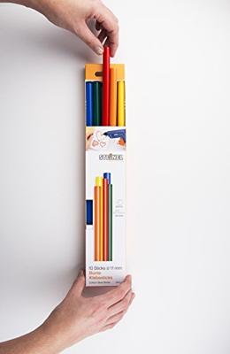 Steinel Lijmpatronen 11mm, 250g, Kleurpatronen - 006815 006815 - thumbnail