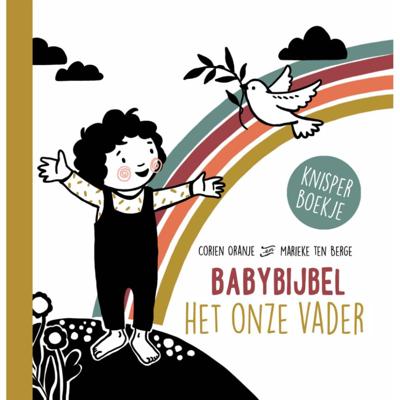 Babybijbel het onze vader knisperboekje