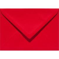 Envelop Papicolor EA5 156x220mm rood pak à 6 stuks - thumbnail