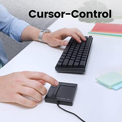 Perixx Peripad-501 II Touchpad USB Zwart