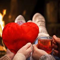 Warmtekussen Hart - thumbnail