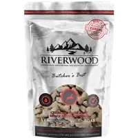 Riverwood Snack venison&wild boar 200g - thumbnail