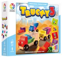 SmartGames Trucky 3 Denkspel - thumbnail