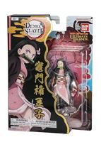 Actiefiguur Bandai Nezuko Kamado - thumbnail