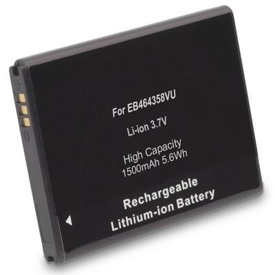 Accu EB-464358VU voor Samsung