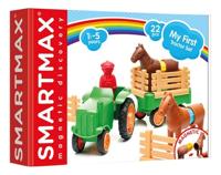 Smart Games Smart max - my first tractor set 22-delig - thumbnail