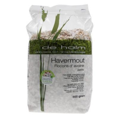 De Halm Havermout Biologisch De Halm Havermout Biologisch
