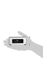 Intel Boxnuc5Cpyh Nuc Pc/Workstation Barebone, N3050, 1.6 Ghz Ucff, Bga 1170, Zwart/Zilver - thumbnail