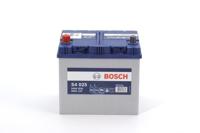 Bosch auto accu S4025 - 60Ah - 540A - voor voertuigen zonder start-stopsysteem S4025 - thumbnail